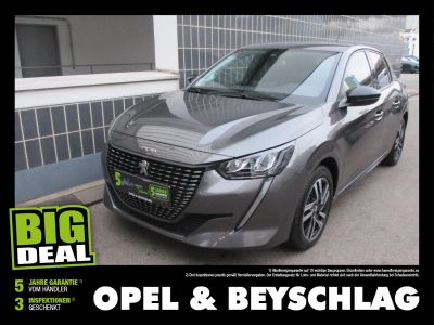 Peugeot 208 Gebrauchtwagen Peugeot 208 Gebrauchtwagen