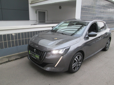 Peugeot 208 Gebrauchtwagen Peugeot 208 Gebrauchtwagen