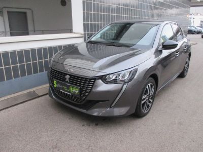 Peugeot 208 Gebrauchtwagen Peugeot 208 Gebrauchtwagen