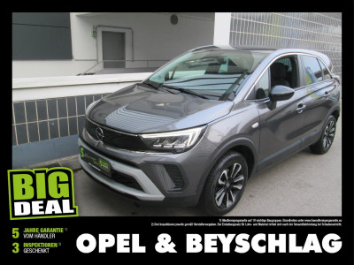 Opel Crossland Gebrauchtwagen Opel Crossland Gebrauchtwagen