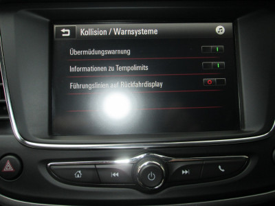 Opel Crossland Gebrauchtwagen Opel Crossland Gebrauchtwagen