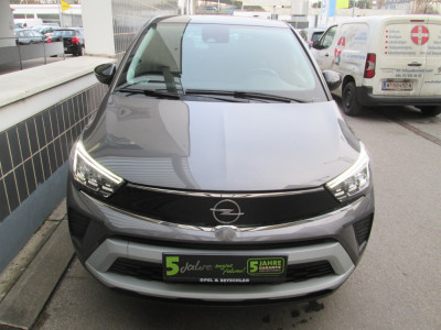 Opel Crossland Gebrauchtwagen Opel Crossland Gebrauchtwagen