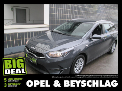 KIA Ceed Gebrauchtwagen KIA Ceed Gebrauchtwagen