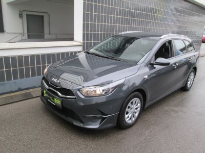 KIA Ceed Gebrauchtwagen