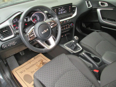 KIA Ceed Gebrauchtwagen
