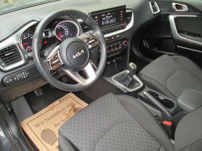 KIA Ceed Gebrauchtwagen