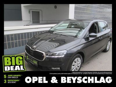 Skoda Fabia Gebrauchtwagen Skoda Fabia Gebrauchtwagen