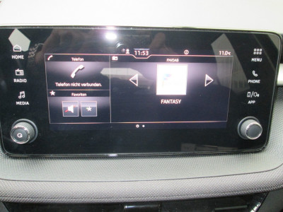 Skoda Fabia Gebrauchtwagen