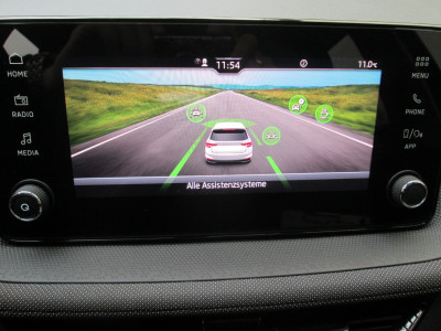 Skoda Fabia Gebrauchtwagen