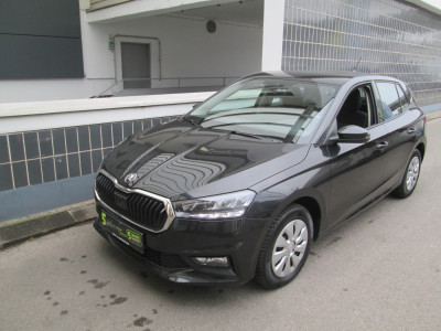 Skoda Fabia Gebrauchtwagen