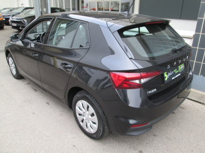 Skoda Fabia Gebrauchtwagen