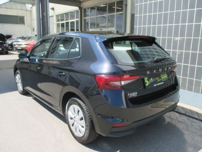 Skoda Fabia Gebrauchtwagen