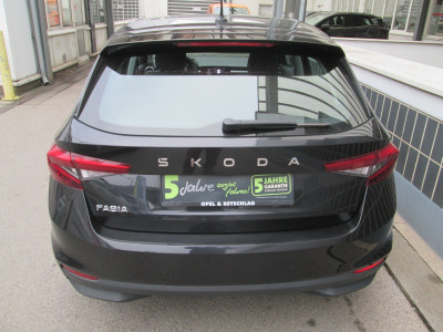Skoda Fabia Gebrauchtwagen