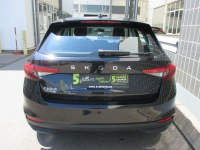 Skoda Fabia Gebrauchtwagen