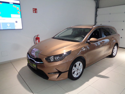 KIA Ceed Gebrauchtwagen KIA Ceed Gebrauchtwagen