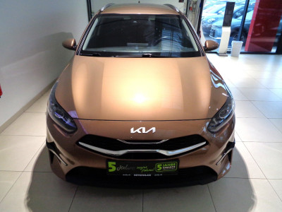 KIA Ceed Gebrauchtwagen KIA Ceed Gebrauchtwagen