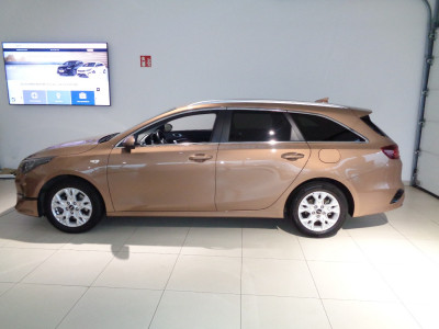 KIA Ceed Gebrauchtwagen KIA Ceed Gebrauchtwagen