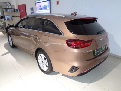 KIA Ceed Gebrauchtwagen KIA Ceed Gebrauchtwagen