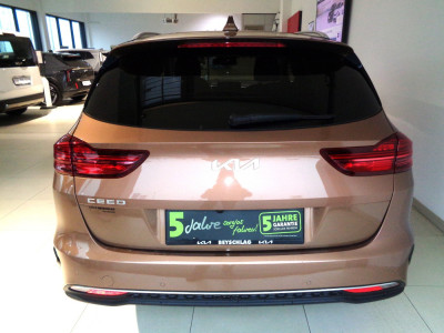 KIA Ceed Gebrauchtwagen KIA Ceed Gebrauchtwagen