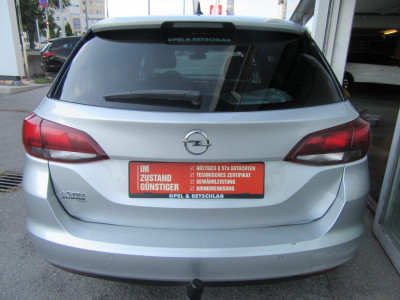 Opel Astra Gebrauchtwagen