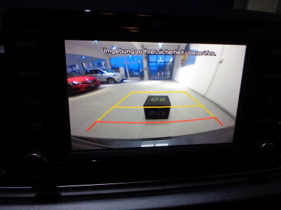 KIA Rio Gebrauchtwagen