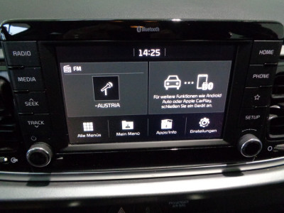 KIA Rio Gebrauchtwagen