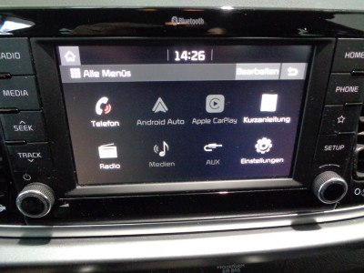 KIA Rio Gebrauchtwagen