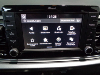 KIA Rio Gebrauchtwagen