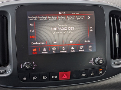 Fiat 500L Gebrauchtwagen