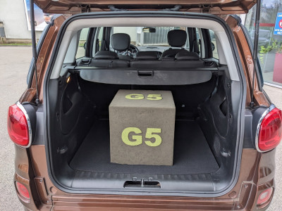 Fiat 500L Gebrauchtwagen