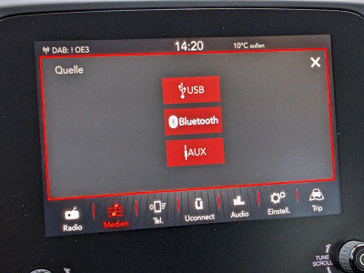 Fiat 500L Gebrauchtwagen