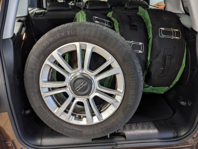 Fiat 500L Gebrauchtwagen