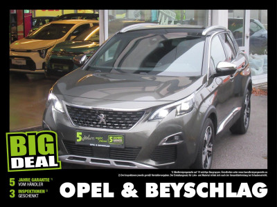 Peugeot 3008 Gebrauchtwagen