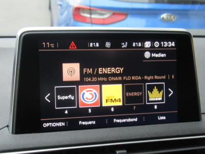 Peugeot 3008 Gebrauchtwagen