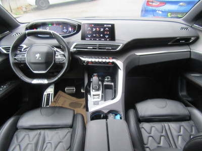 Peugeot 3008 Gebrauchtwagen