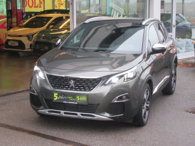 Peugeot 3008 Gebrauchtwagen