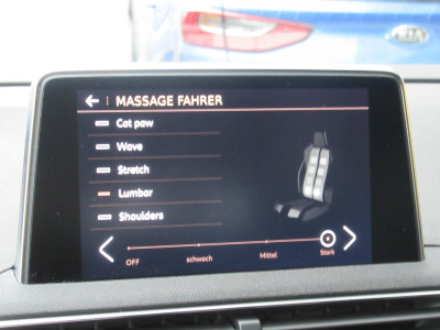 Peugeot 3008 Gebrauchtwagen