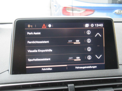 Peugeot 3008 Gebrauchtwagen