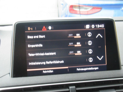 Peugeot 3008 Gebrauchtwagen