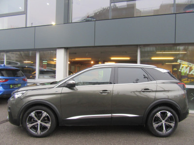 Peugeot 3008 Gebrauchtwagen