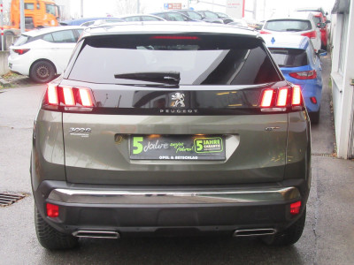 Peugeot 3008 Gebrauchtwagen