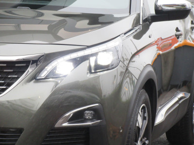 Peugeot 3008 Gebrauchtwagen