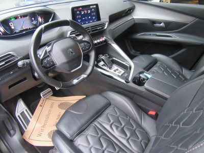 Peugeot 3008 Gebrauchtwagen