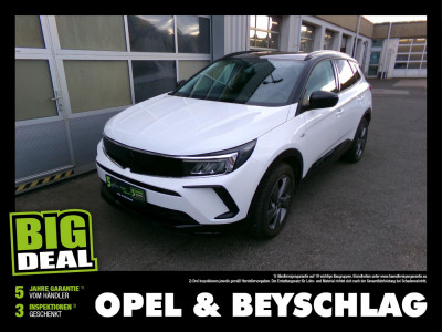 Opel Grandland Gebrauchtwagen