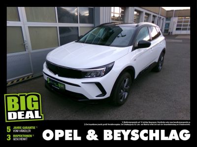 Opel Grandland Gebrauchtwagen Opel Grandland Gebrauchtwagen