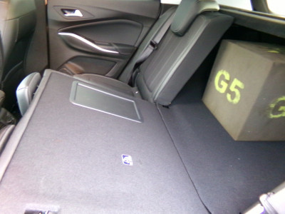 Opel Grandland Gebrauchtwagen