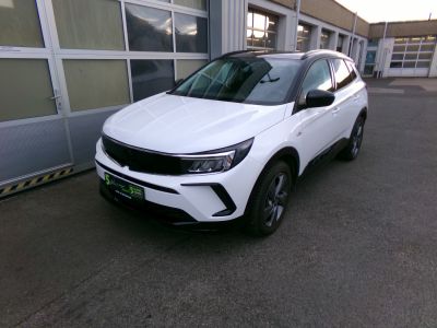 Opel Grandland Gebrauchtwagen Opel Grandland Gebrauchtwagen