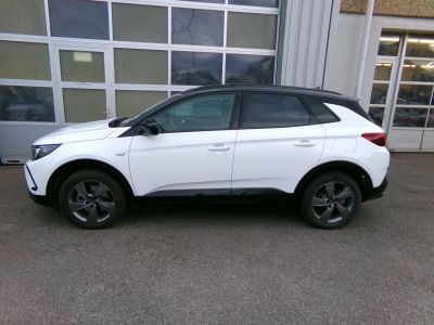 Opel Grandland Gebrauchtwagen Opel Grandland Gebrauchtwagen