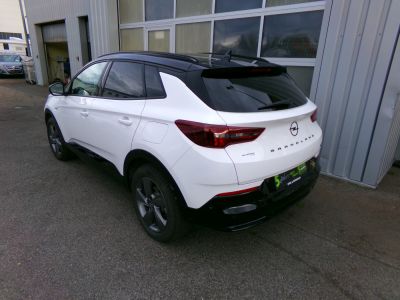 Opel Grandland Gebrauchtwagen Opel Grandland Gebrauchtwagen