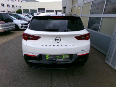 Opel Grandland Gebrauchtwagen Opel Grandland Gebrauchtwagen